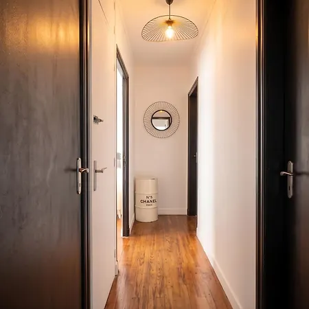 Le Strasbourg - Calme, Tram & Parking Aise Apartment Brest