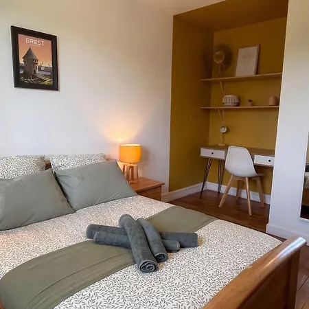 Le Strasbourg - Calme, Tram & Parking Aise Apartment